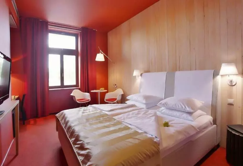 Deluxe-huone, Absolutum Wellness