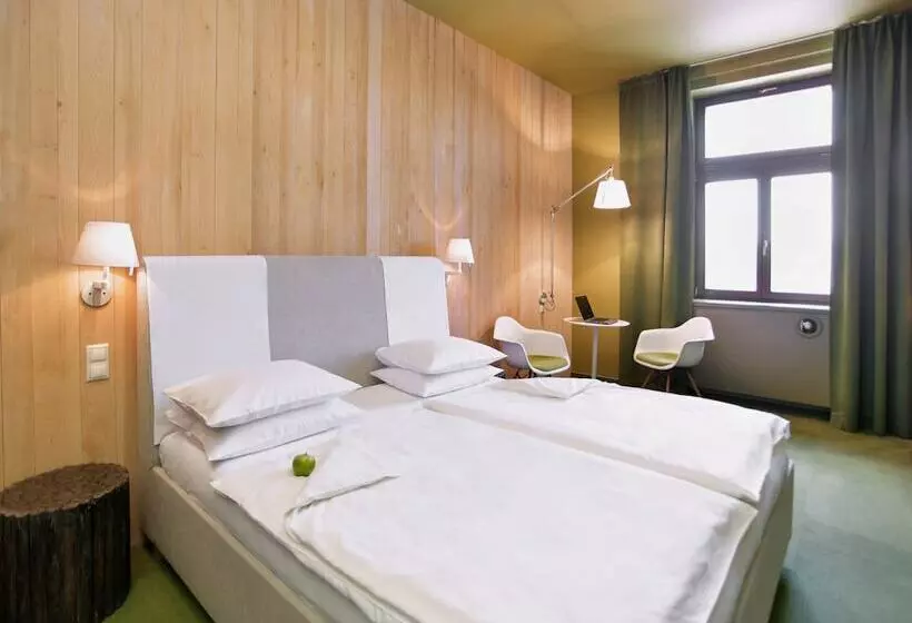 Deluxe-huone, Absolutum Wellness