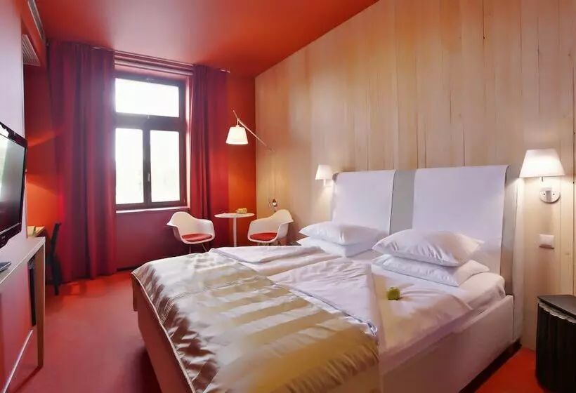 Deluxe-huone, Absolutum Wellness