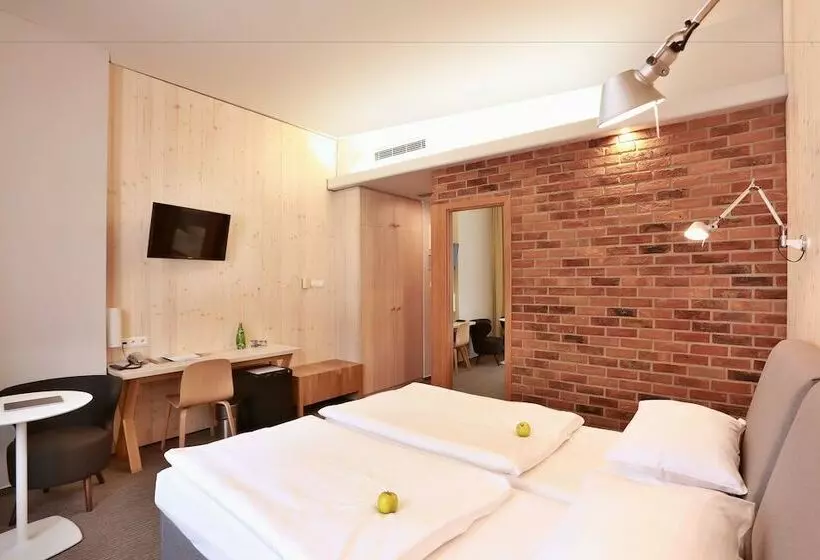 Deluxe-huone, Absolutum Wellness