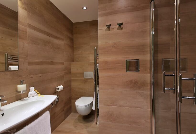 豪华房间, Absolutum Wellness