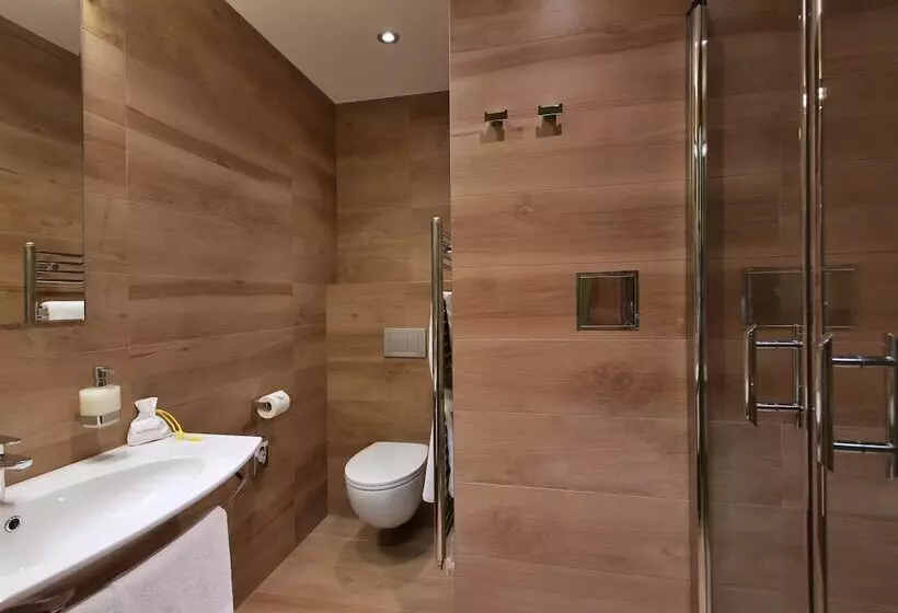 Deluxe-huone, Absolutum Wellness