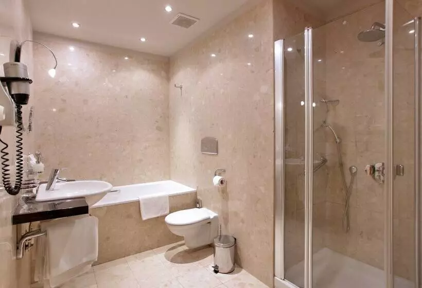 Deluxe-huone, Absolutum Wellness
