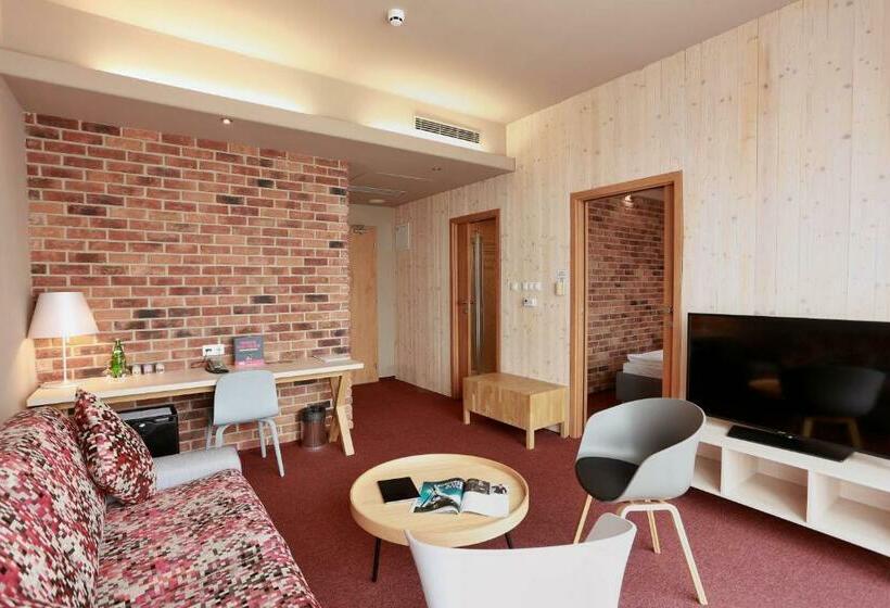 Suite Deluxe, Absolutum Wellness