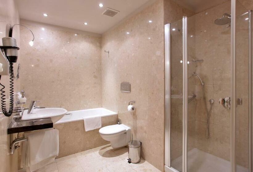 豪华套房, Absolutum Wellness