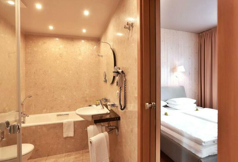 Suite Deluxe, Absolutum Wellness