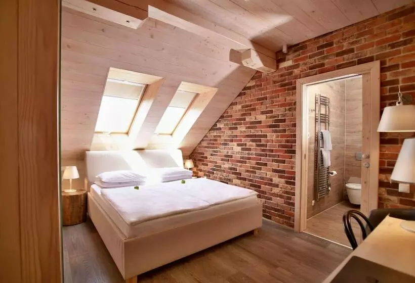 Standard-huone, Absolutum Wellness