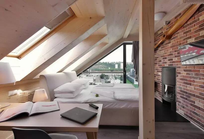 Standard-huone, Absolutum Wellness