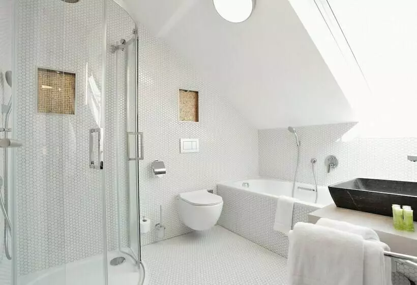 Standard-huone, Absolutum Wellness