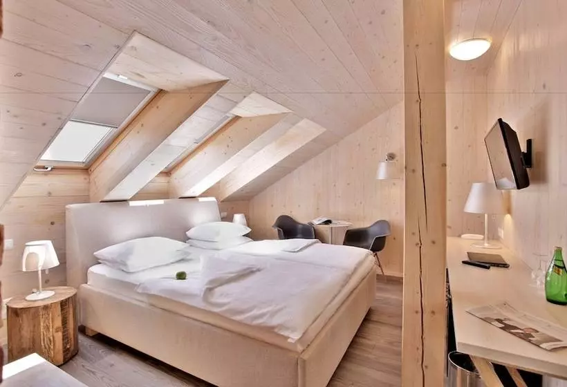 Standard-huone, Absolutum Wellness