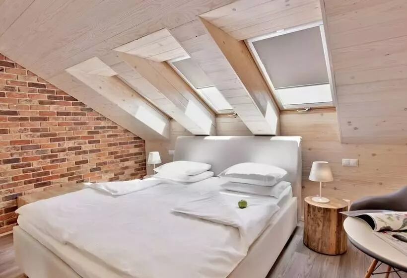 Standard-huone, Absolutum Wellness