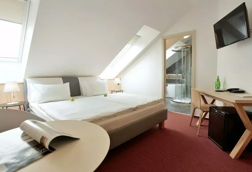 Standard-huone, Absolutum Wellness