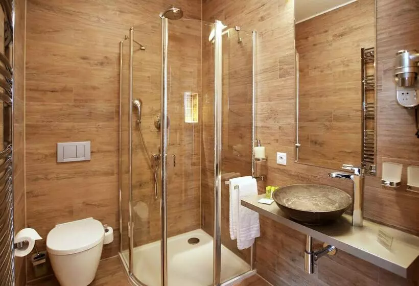Standard-huone, Absolutum Wellness