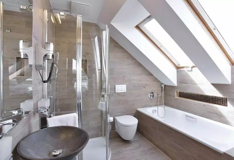 Standard-huone, Absolutum Wellness