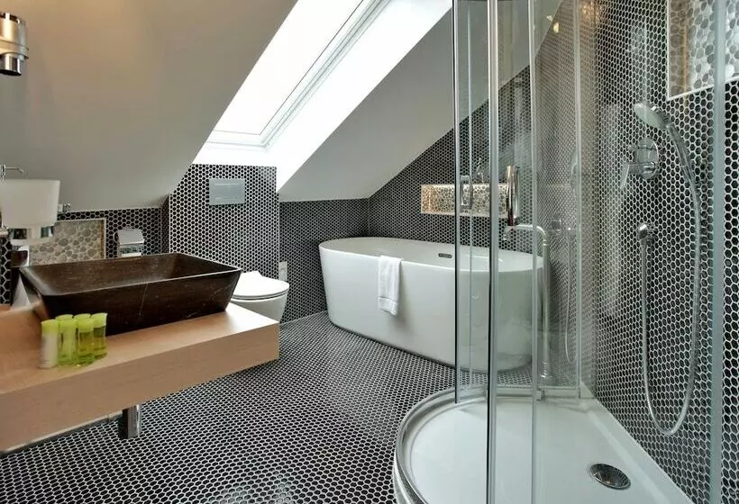 Standard-huone, Absolutum Wellness