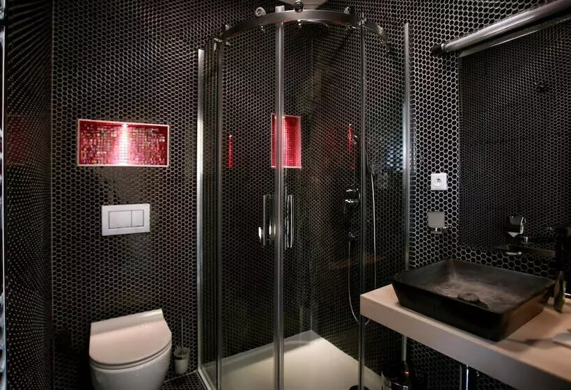 Standard-huone, Absolutum Wellness