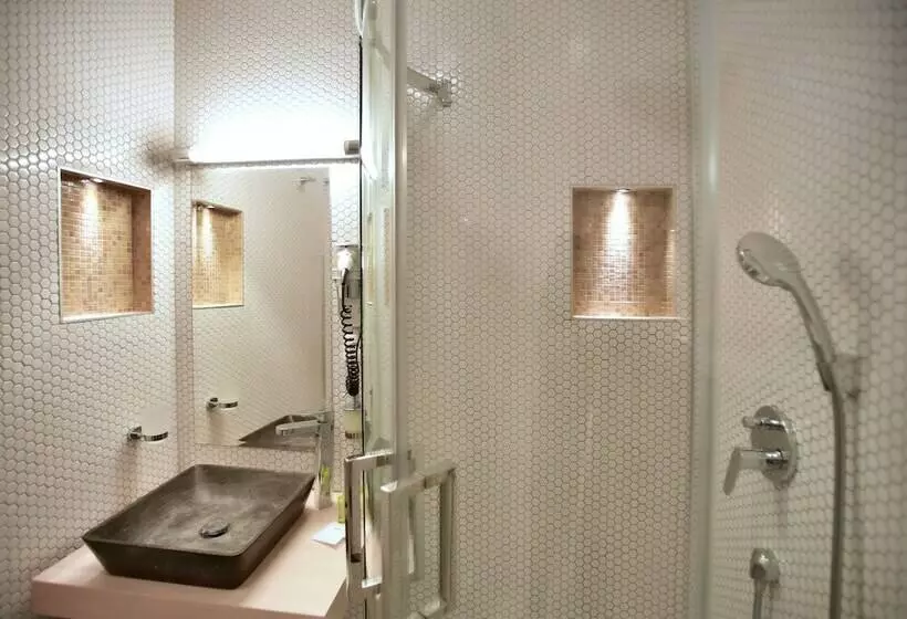 Standard-huone, Absolutum Wellness