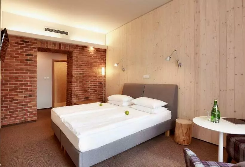 Superior-huone, Absolutum Wellness