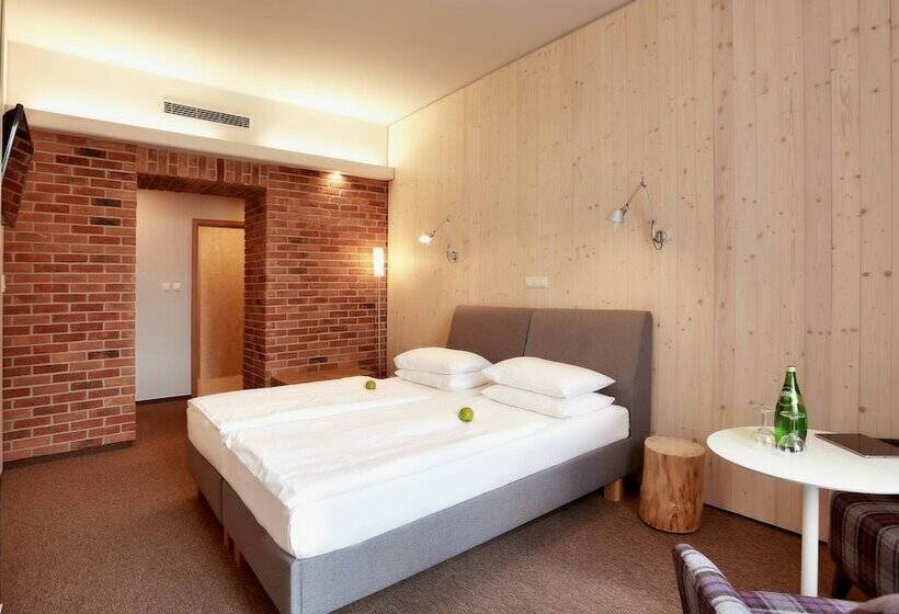اتاق سوپریور, Absolutum Wellness