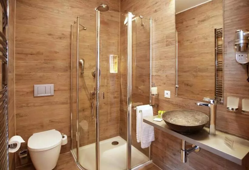 Deluxe-huone, Absolutum Wellness