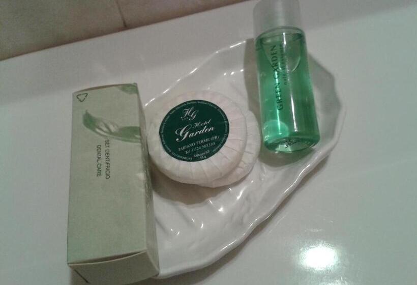 חדר סטנדרט יחיד, Garden Hotel Tabiano