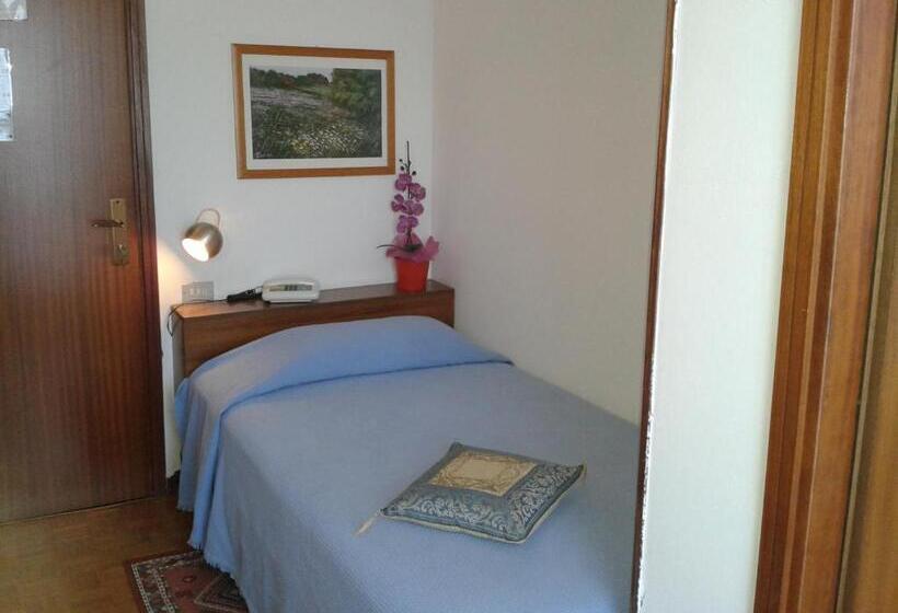 חדר סטנדרט יחיד, Garden Hotel Tabiano