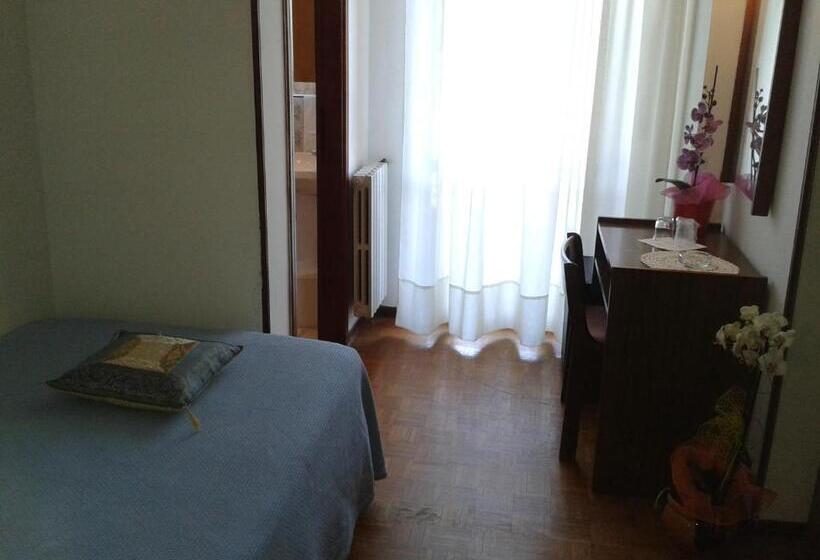 חדר סטנדרט יחיד, Garden Hotel Tabiano