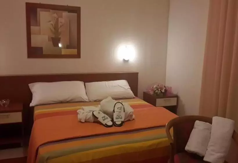 デラックスルーム, Garden Hotel Tabiano