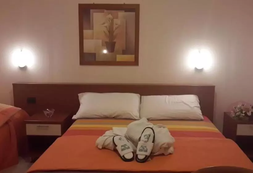 デラックスルーム, Garden Hotel Tabiano