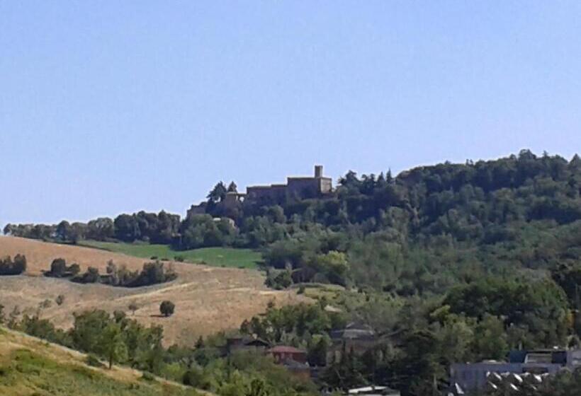 חדר דלוקס, Garden Hotel Tabiano