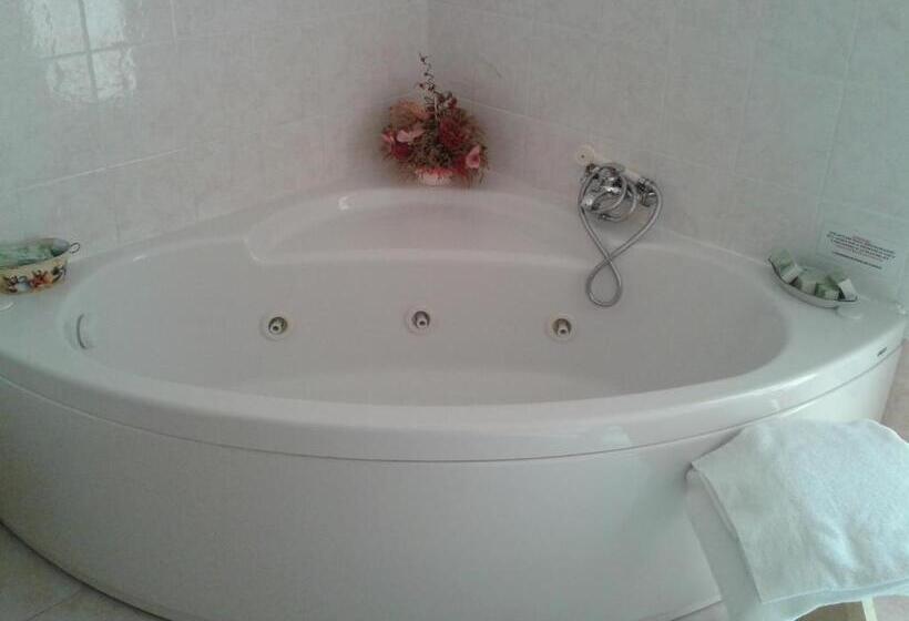 חדר דלוקס, Garden Hotel Tabiano