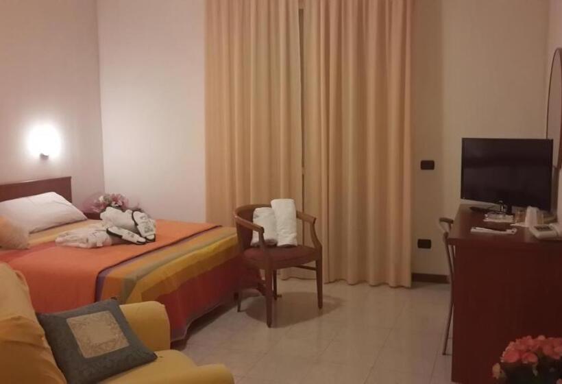 חדר דלוקס, Garden Hotel Tabiano