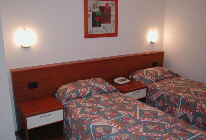 חדר בסיסי, Garden Hotel Tabiano