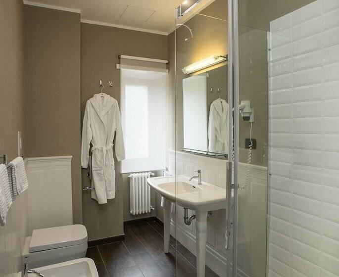 수퍼리어룸, 스파 액세스, Ambasciatori Place