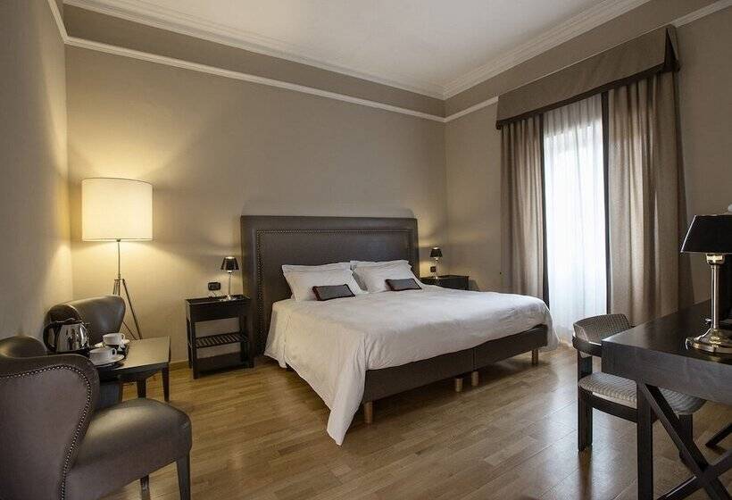 수퍼리어룸, 스파 액세스, Ambasciatori Place