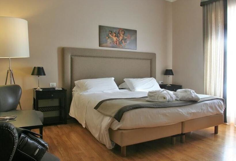 수퍼리어룸, 스파 액세스, Ambasciatori Place