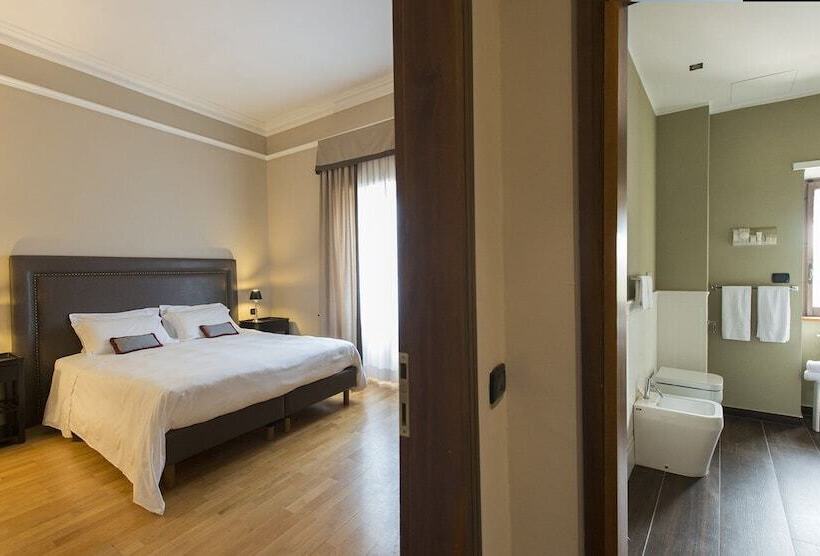 Habitació Estàndard Adaptada per a Discapacitats, Ambasciatori Place
