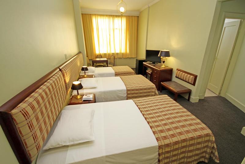 수피리어 룸, Ambasciatori Place