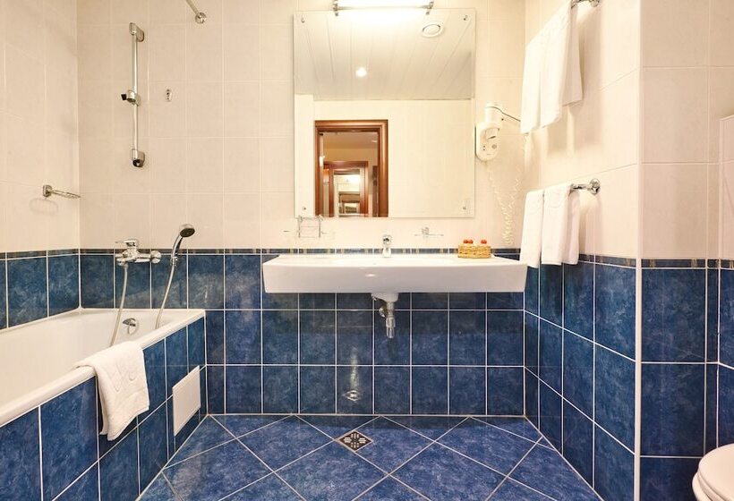 غرفة سوبيريور, Ambassador