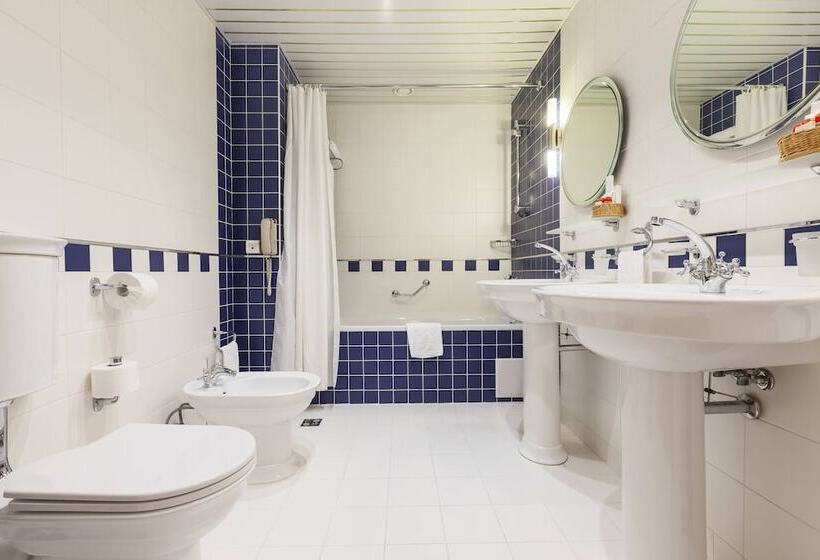 جناح, Ambassador