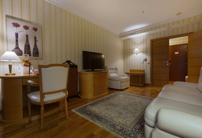 جناح, Ambassador