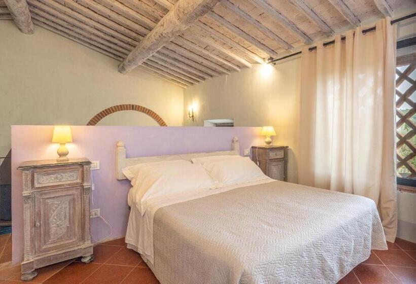 סוויטה, Borgo Casa Al Vento