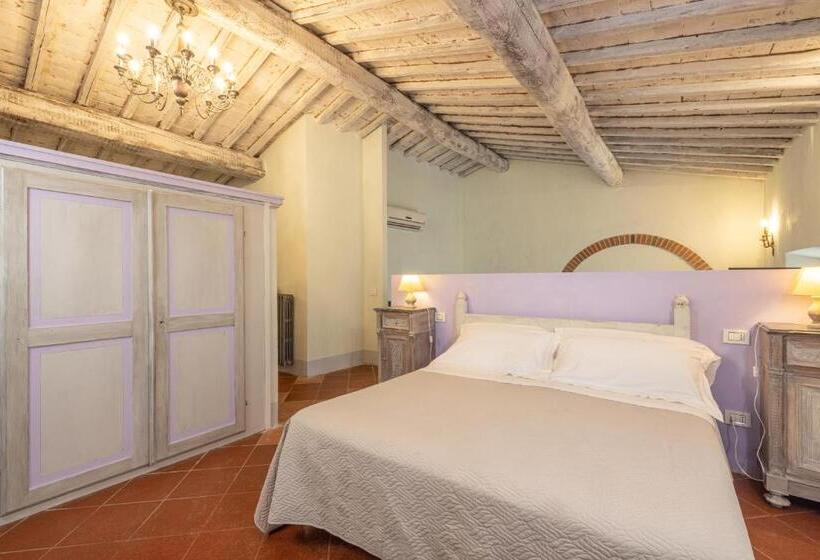 Люкс, Borgo Casa Al Vento