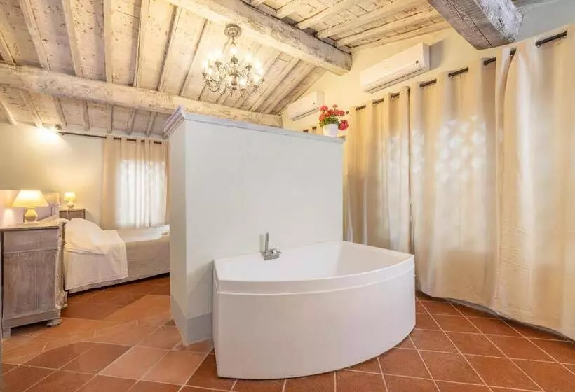 スイート, Borgo Casa Al Vento