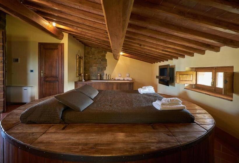 סוויטה, Borgo Casa Al Vento