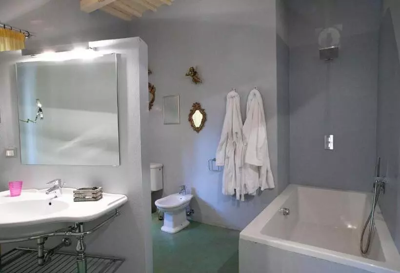 クラシックルーム, Borgo Casa Al Vento