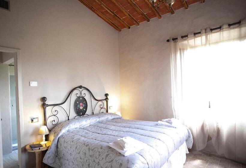 חדר קלאסי, Borgo Casa Al Vento