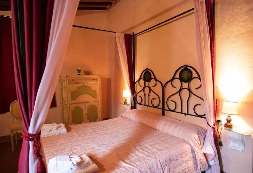 クラシックルーム, Borgo Casa Al Vento