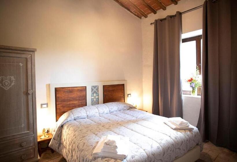 חדר קלאסי, Borgo Casa Al Vento