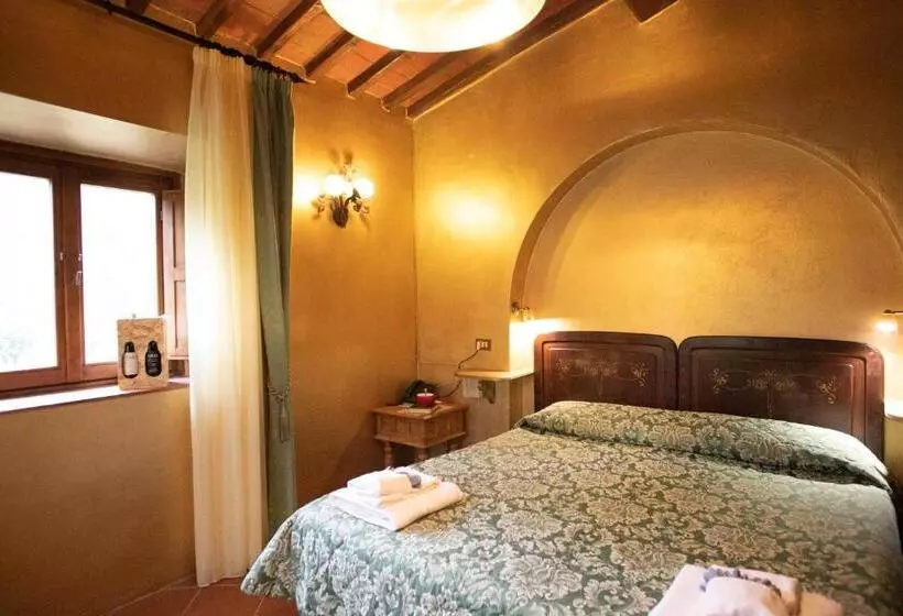 クラシックルーム, Borgo Casa Al Vento